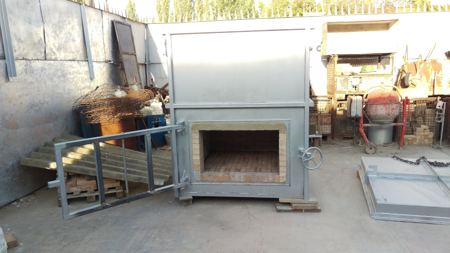 Animal Incinerator